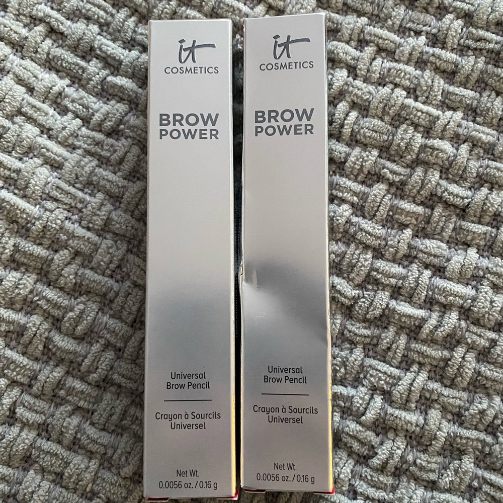 IT Cosmetics Brow Power Universal Brow Pencil -Set of 2